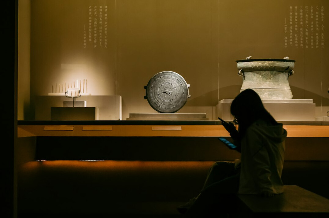 mysterious museum theft